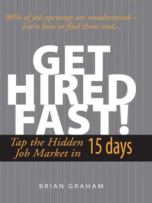 cover image of Get Hired Fast!